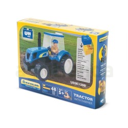 Tractor New Holland...