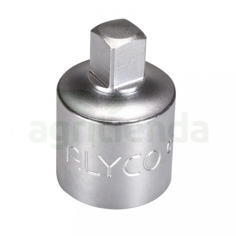 Adaptador De Llaves De Vaso De 3/4"H X 1/2"M alyco