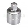 Adaptador De Llaves De Vaso De 3/4"H X 1/2"M alyco