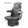 Asiento grammer compacto confort w (pvc)