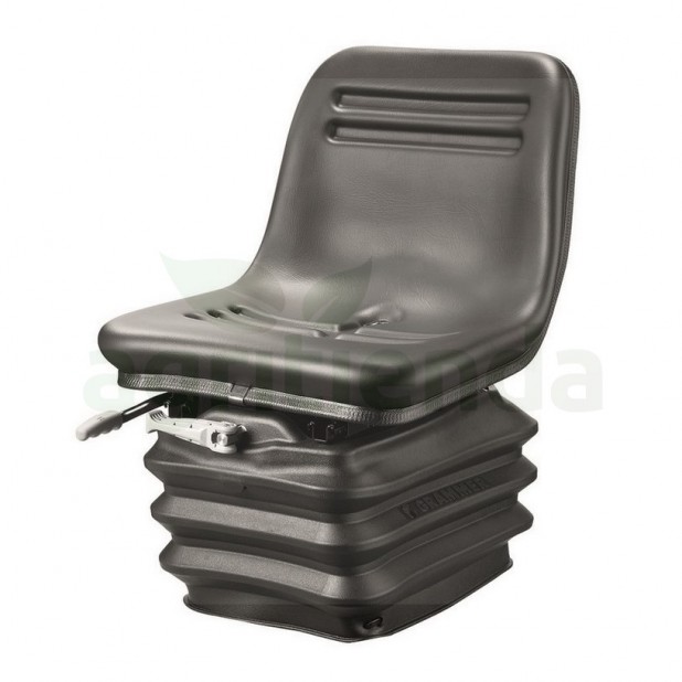 Asiento grammer compacto basic xs (pvc)