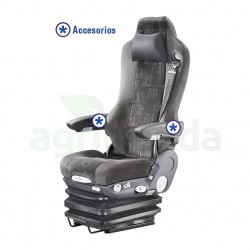 Asiento camion grammer...