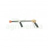 Pistola sulfatar regulable largo alcance turbine 700 braglia 14mts 60bar