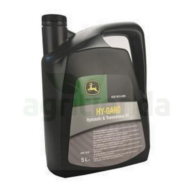 Lata aceite hidraulico Hy-Gard 10w30 J-20 john deere 5lt.