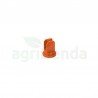 Boquilla espuma antideriva CFA naranja 0.1mm