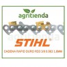 Cadena widea rapid duro rd3 stihl motosierra paso 3/8 0.063/1.6 (precio por eslabon)