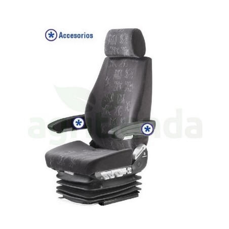 Asiento camion Grammer Chicago