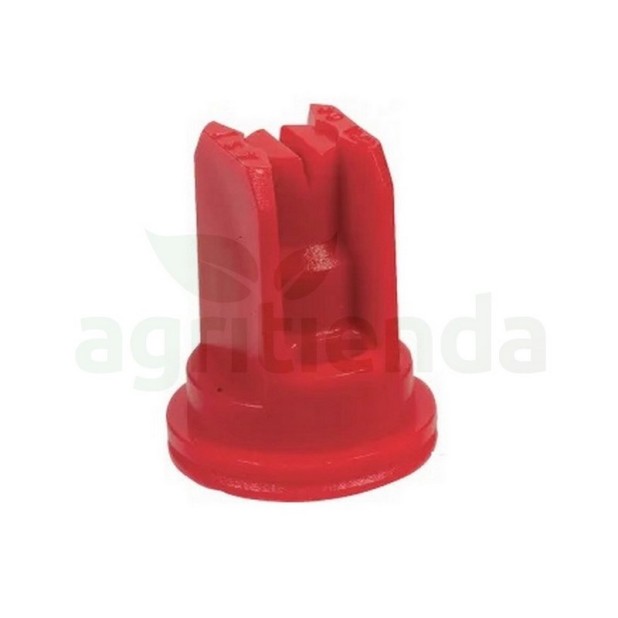 Boquilla espuma antideriva CFA rojo 0.4mm