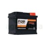 Bateria FQS caja estrecha 45AH 480A +izq 207x175x190