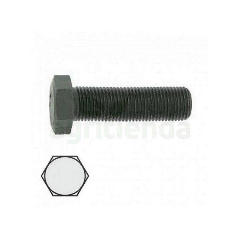 Tornillo metrico 18x150x100