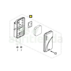 Filtro de aire completo generador Benza BX6000/BXS6000