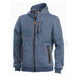 Sudadera Xplorer Air Blue...