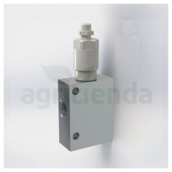 Valvula secuencial 1/2" VOC...