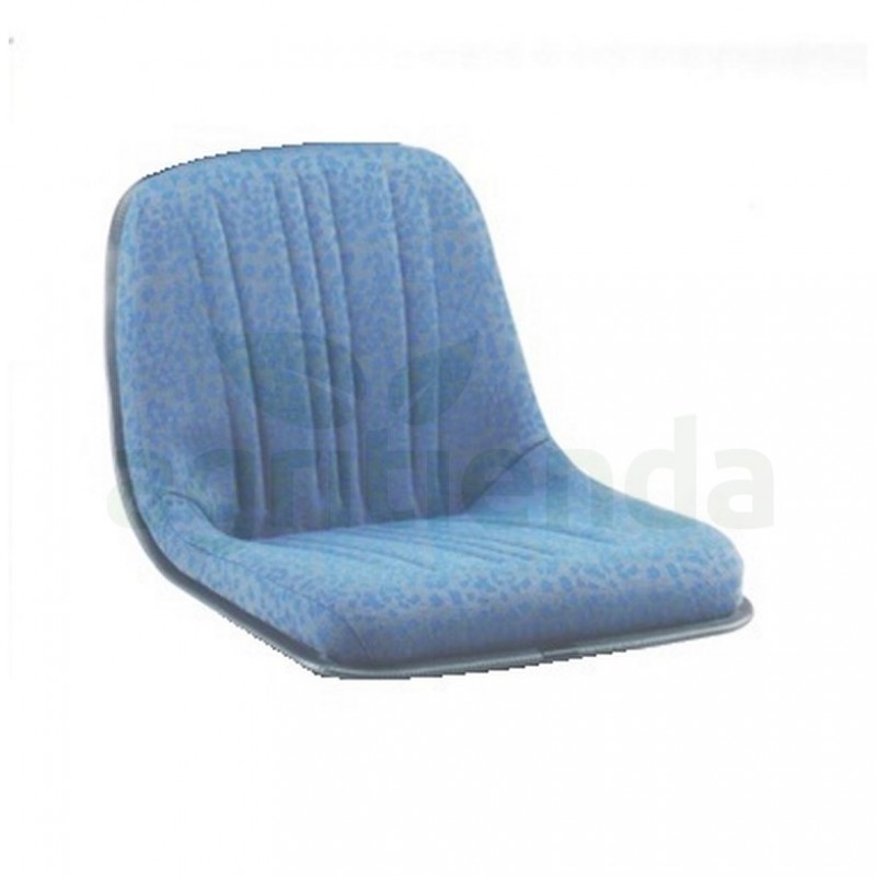 Cubeta asiento frutero estrecha kab/seating p1 en tela