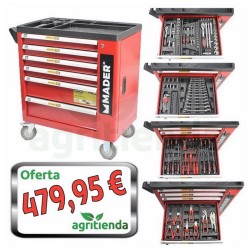 Carro de herramientas Mader