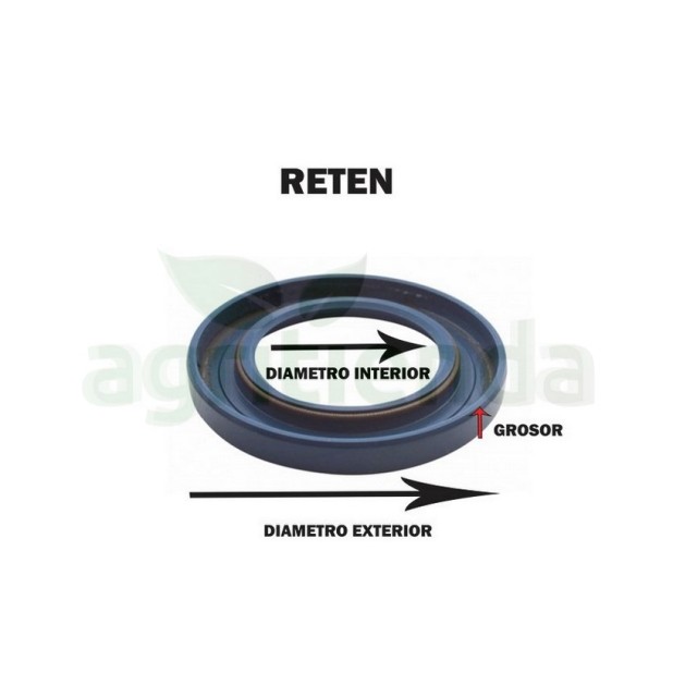 Reten 44.5-63.5-9.5