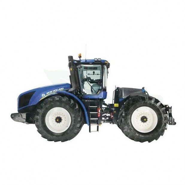 Tractor juguete new holland t9.560 escala 1:50