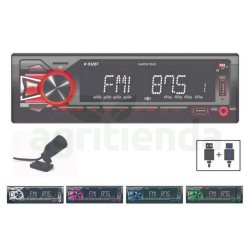 Autoradio USB, SD y...