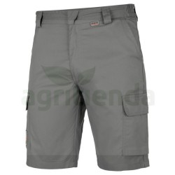 Bermuda Classic gris Wurth