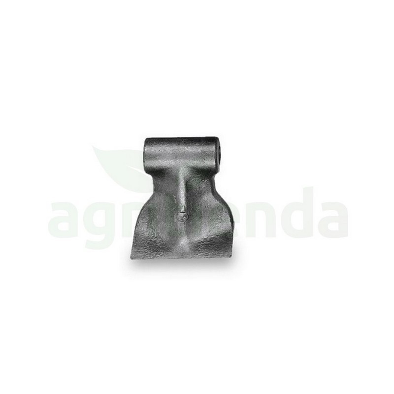 Martillo trituradora rm36 medidas 100x75 r98 d18,5mm valido para ventura serie "m"