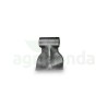Martillo trituradora rm36 medidas 100x75 r98 d18,5mm valido para ventura serie "m"