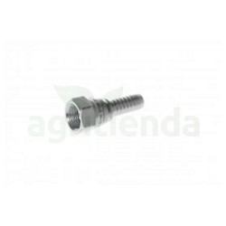 R.hembra loca jic 1"5/8 g-16