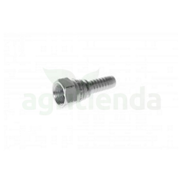 R.hembra loca jic 1"5/8 g-16