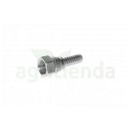 R.hembra loca jic 1"5/8 g-16