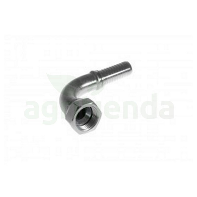 R. semicodo loco 45º jic 1"5/16 g-16 r2