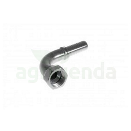 R. semicodo loco 45º jic 1"5/16 g-16 r2