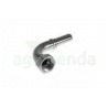R. semicodo loco 45º jic 1"5/16 g-16 r2