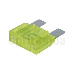 Maxifusible 20amp.