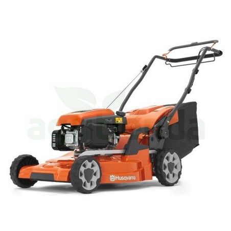 Cortacesped autopropulsado 53cms ABS Husqvarna LC253S