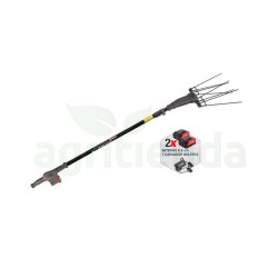 Vareador electrico bateria...