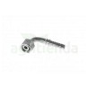 Racor semi codo loco 45º18x150 g-6