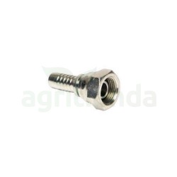Racor hembra loca 18x150...