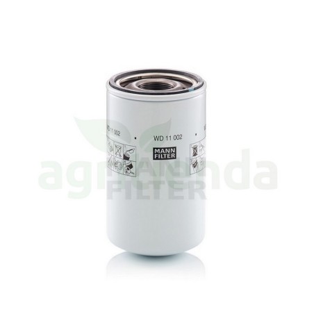 Filtro hidraulico tractor Same Centurion Special 70