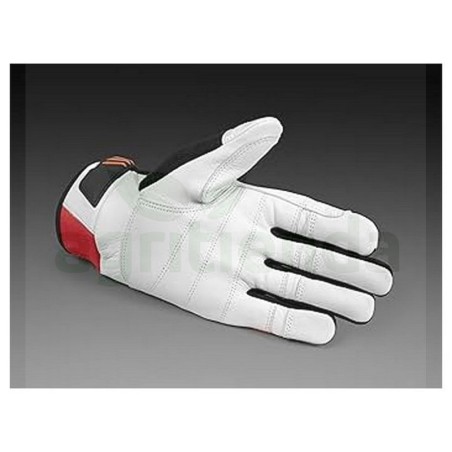 Guantes Husqvarna Technical anticorte Talla 8 en388 en381-7 clase 1 (20m/s)