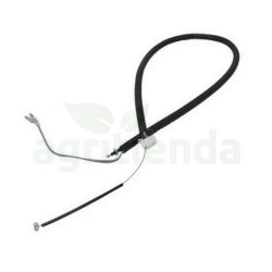 Cable acelerador y pare...