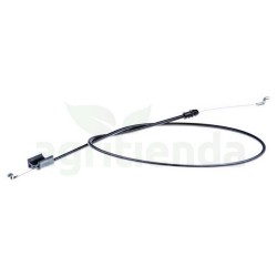 Cable traccion cortacesped...