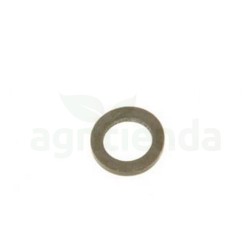 Goma pitorro espiga laton boquilla manguera sulfatar 1/2