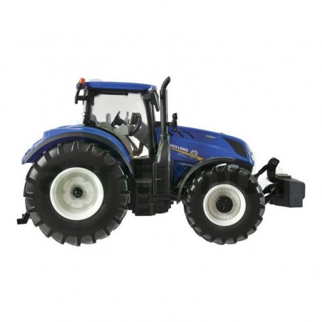 Juguete tractor new holland t7.315