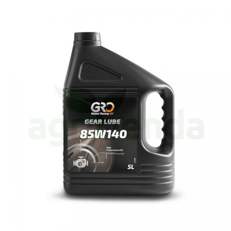 Aceite transmision sae 85w140 ep gl-5 gro 5lts