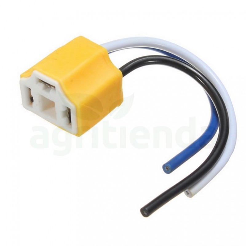 Conector para facton macho