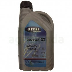 Bote aceite 1lt.ama lube 2t...