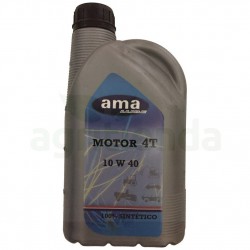 Bote aceite 1lt.ama lube 4t...