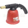 Lamparilla de gas con encendido mader power tools (botella de gas no incluida)