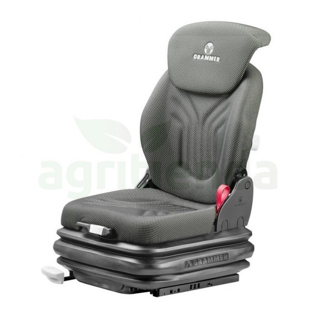 Asiento grammer primo professional s pvc