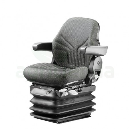 Asiento tractor grammer maximo confort (tela)
