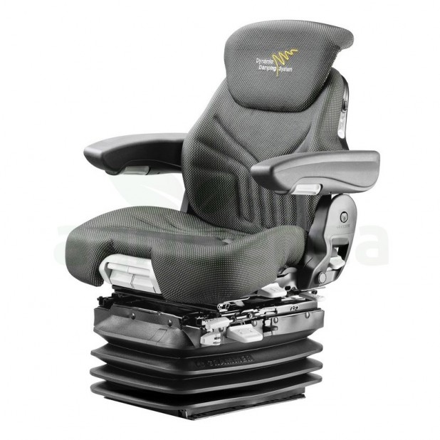 Asiento tractor grammer maximo dynamic